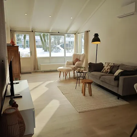 Vakantiewoning Hemme Limburg Tatil Evi *