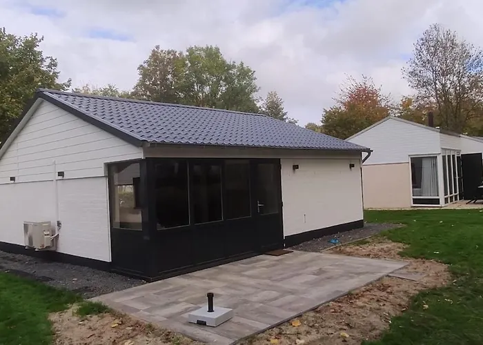 Tatil Evi Vakantiewoning Hemme Limburg *