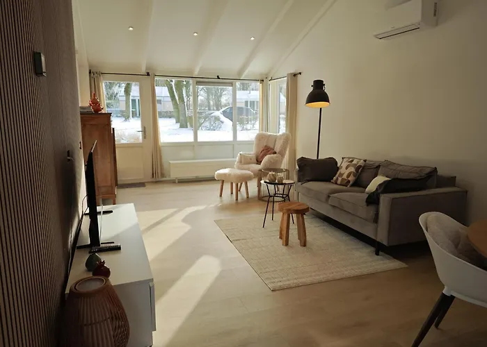 Vakantiewoning Hemme Limburg Tatil Evi *