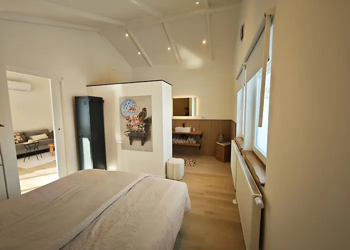 Vakantiewoning Hemme Limburg Tatil Evi